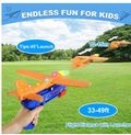 Pack Airplane Launcher Toys